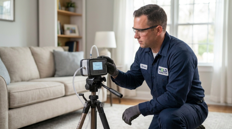 Indoor Air Quality Testing