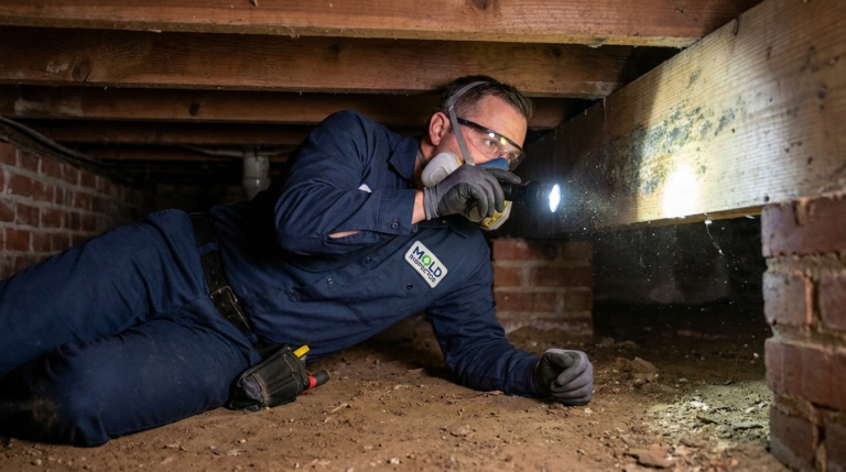Mold Inspection