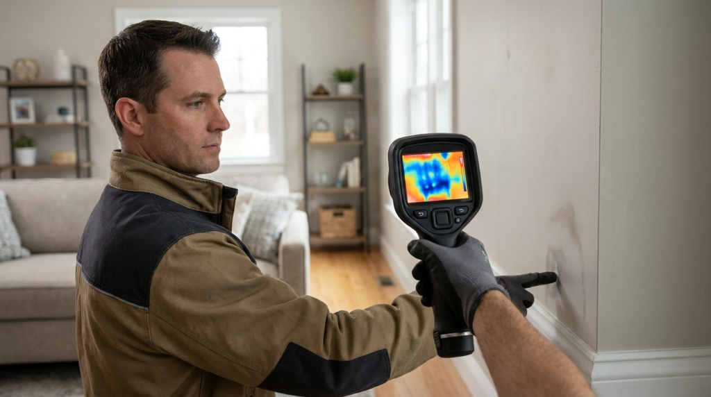 Moisture Detection