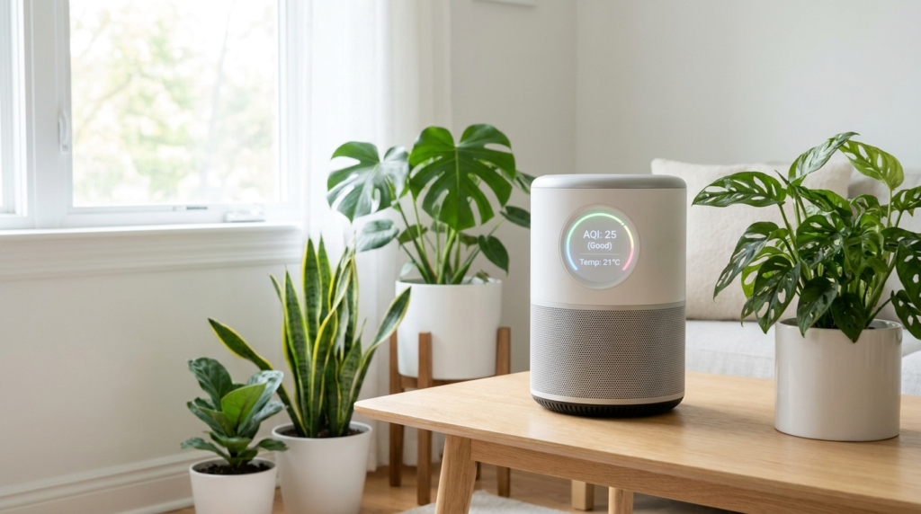 Indoor Air Quality Testing