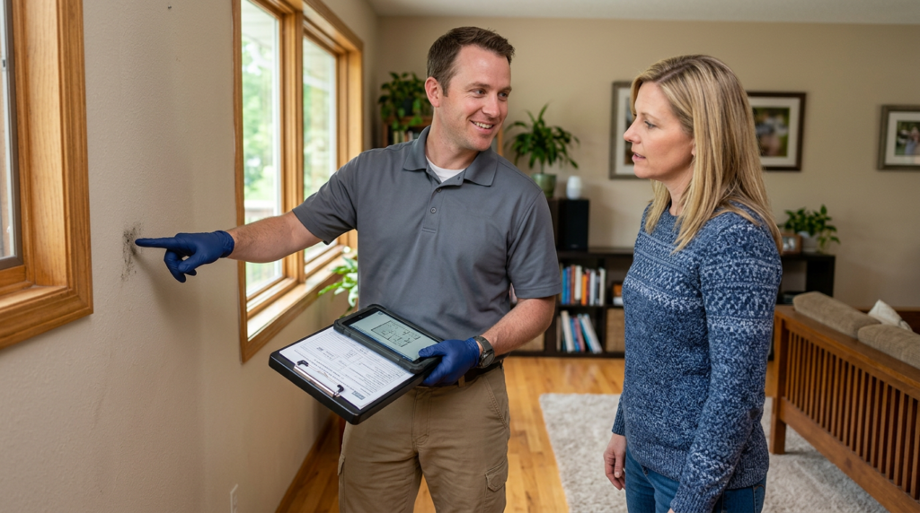 Mold Remediation Referrals